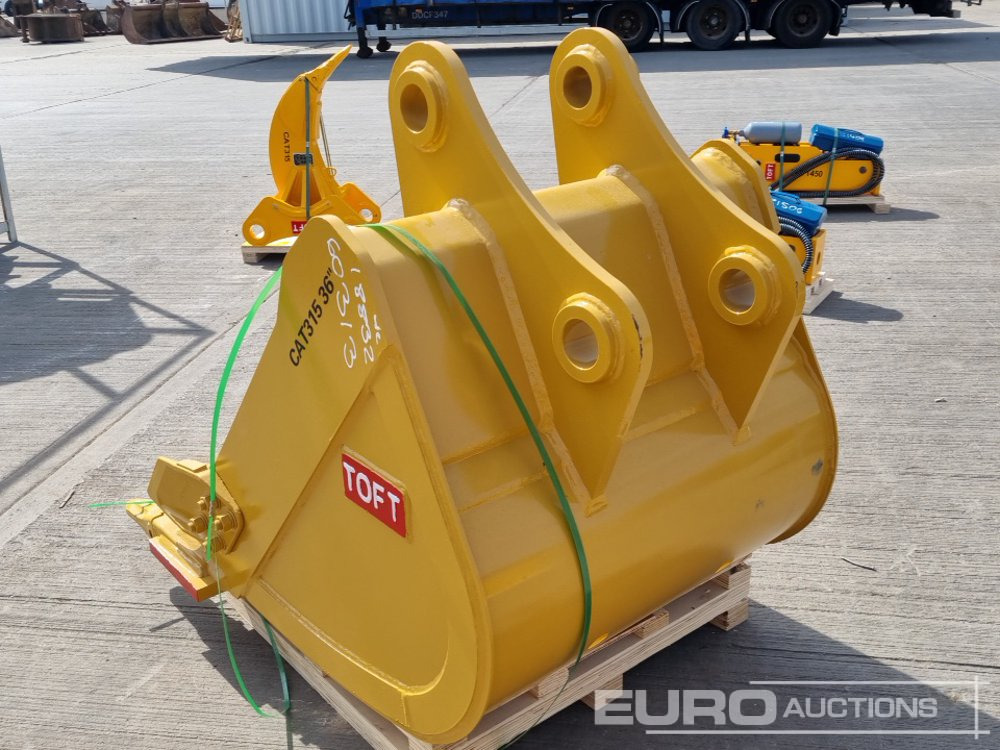 Unused 2025 Toft CAT314Q - بكت: صور 3 Unused 2025 Toft CAT314Q - بكت: صور 3