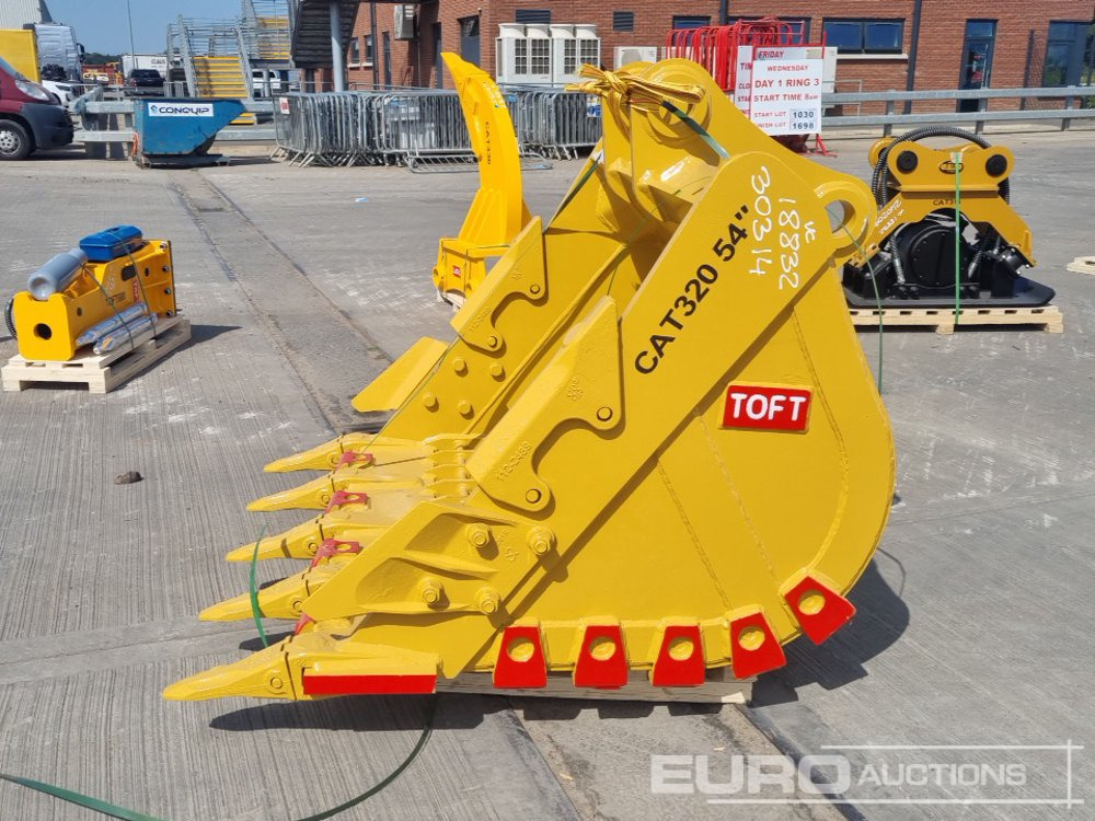 Unused 2025 Toft CAT320S - بكت: صور 2 Unused 2025 Toft CAT320S - بكت: صور 2