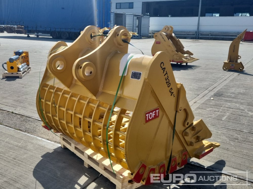 Unused 2025 Toft CAT320S - بكت: صور 5 Unused 2025 Toft CAT320S - بكت: صور 5