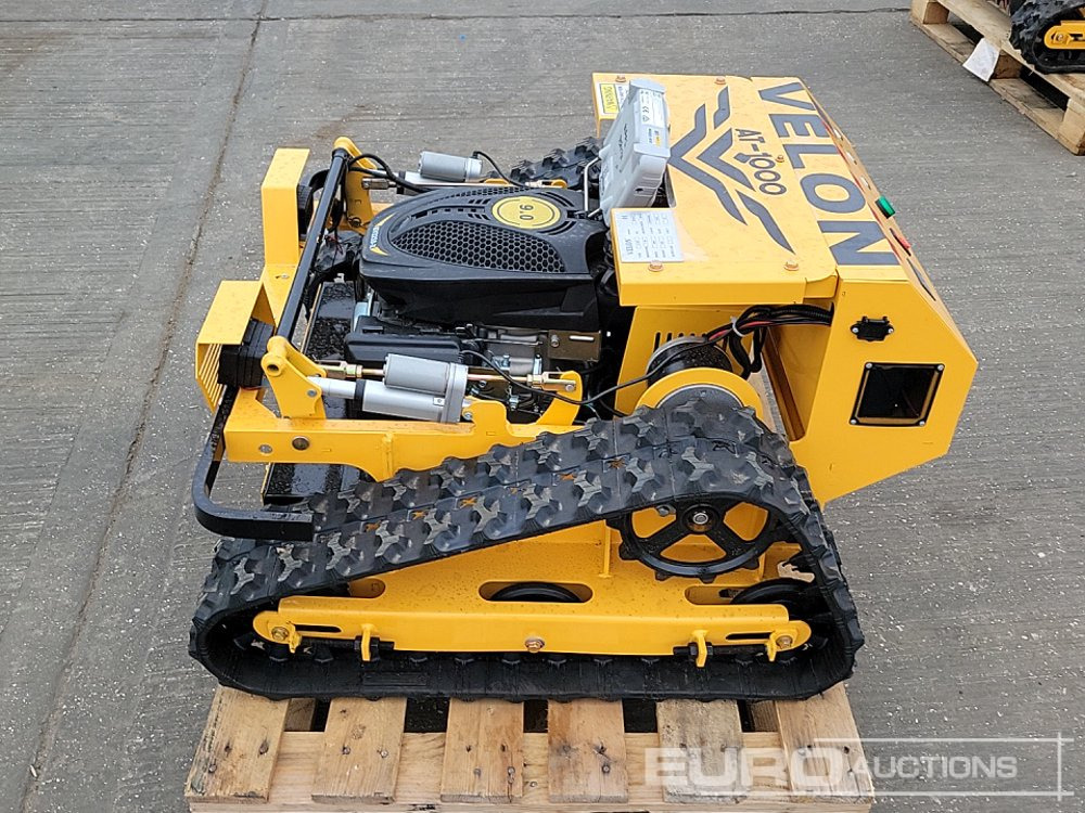 Unused 2025 Velon AT-1000 - جزازة المروج: صور 2 Unused 2025 Velon AT-1000 - جزازة المروج: صور 2