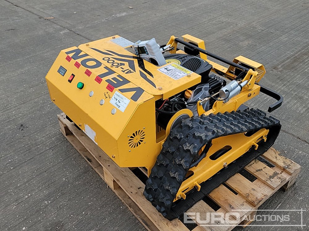 Unused 2025 Velon AT-1000 - جزازة المروج: صور 5 Unused 2025 Velon AT-1000 - جزازة المروج: صور 5