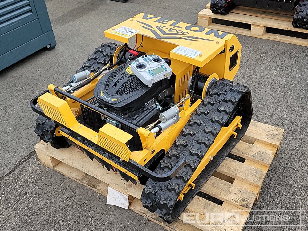 Unused 2025 Velon AT-1000 - جزازة المروج: صور 1 Unused 2025 Velon AT-1000 - جزازة المروج: صور 1