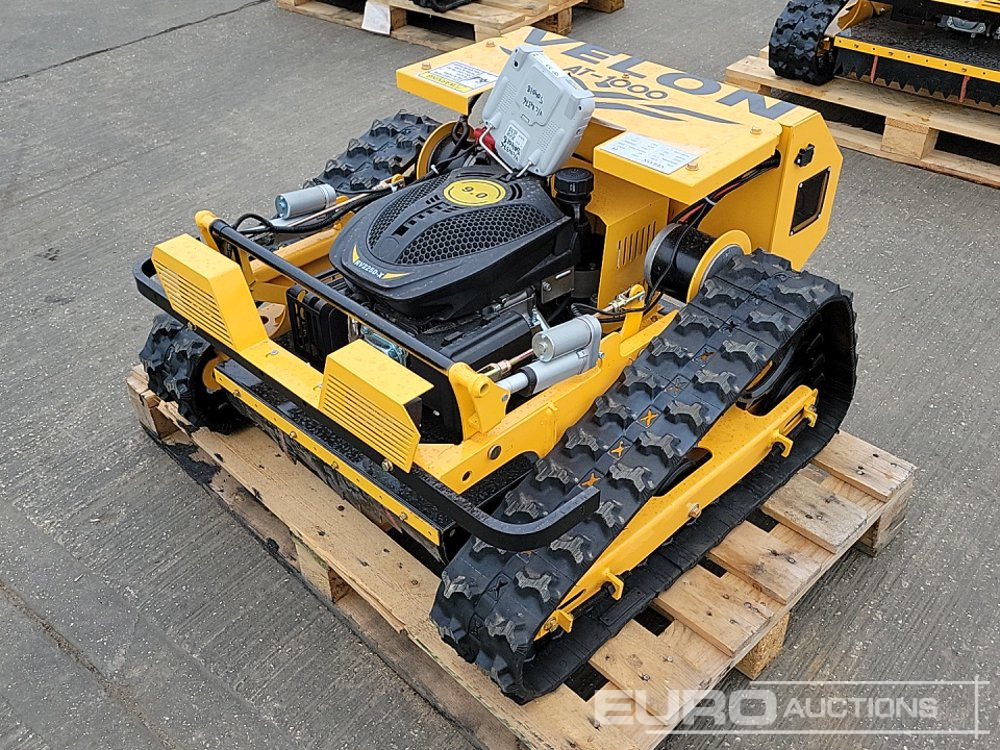 Unused 2025 Velon AT-1000 - جزازة المروج: صور 1 Unused 2025 Velon AT-1000 - جزازة المروج: صور 1