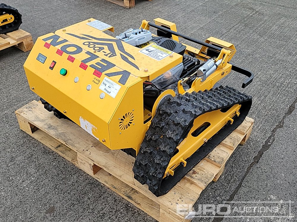 Unused 2025 Velon AT-1000 - جزازة المروج: صور 5 Unused 2025 Velon AT-1000 - جزازة المروج: صور 5