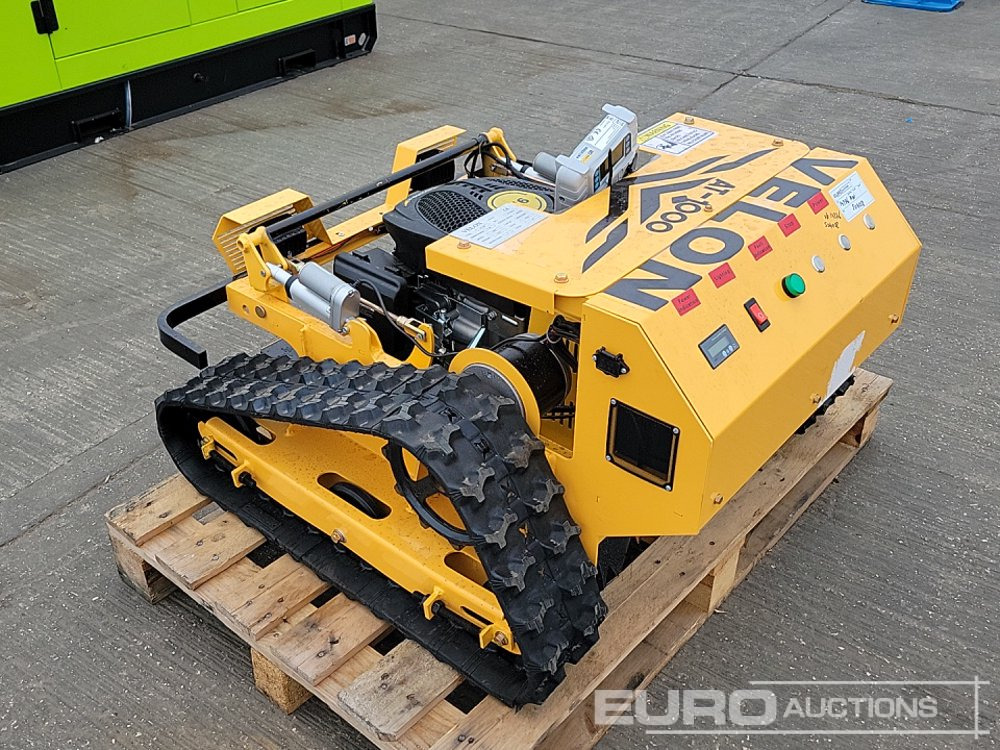 Unused 2025 Velon AT-1000 - جزازة المروج: صور 3 Unused 2025 Velon AT-1000 - جزازة المروج: صور 3