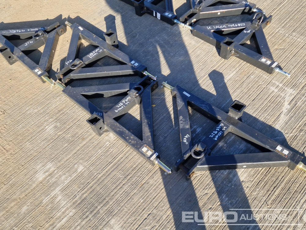 Unused 2025 Wolverine TQH-26-02C - الآلات والماكينات الزراعية: صور 2 Unused 2025 Wolverine TQH-26-02C - الآلات والماكينات الزراعية: صور 2