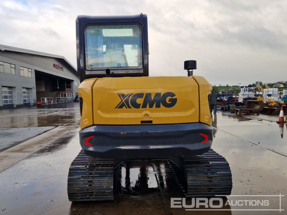 Unused 2025 XCMG XE60G PRO - حفارة مصغرة: صور 4 Unused 2025 XCMG XE60G PRO - حفارة مصغرة: صور 4
