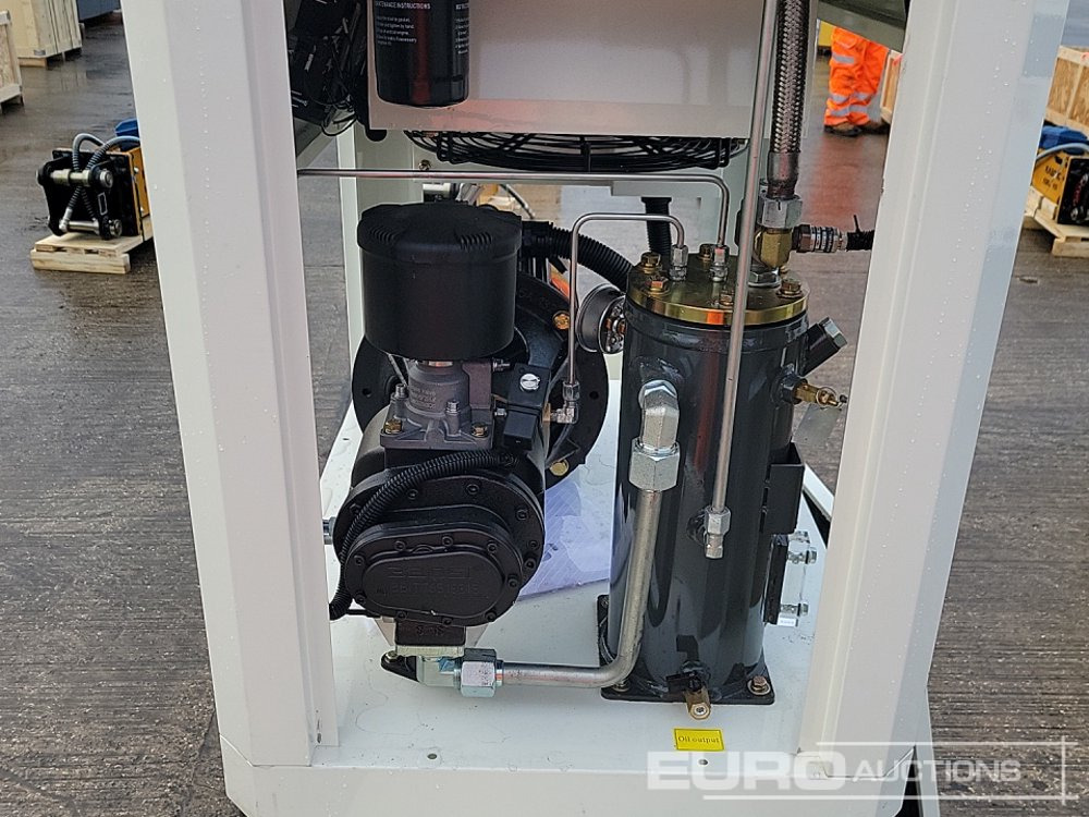 ضاغط الهواء Unused 2025 Zelfir HV-7.5G: صور 20 ضاغط الهواء Unused 2025 Zelfir HV-7.5G: صور 20