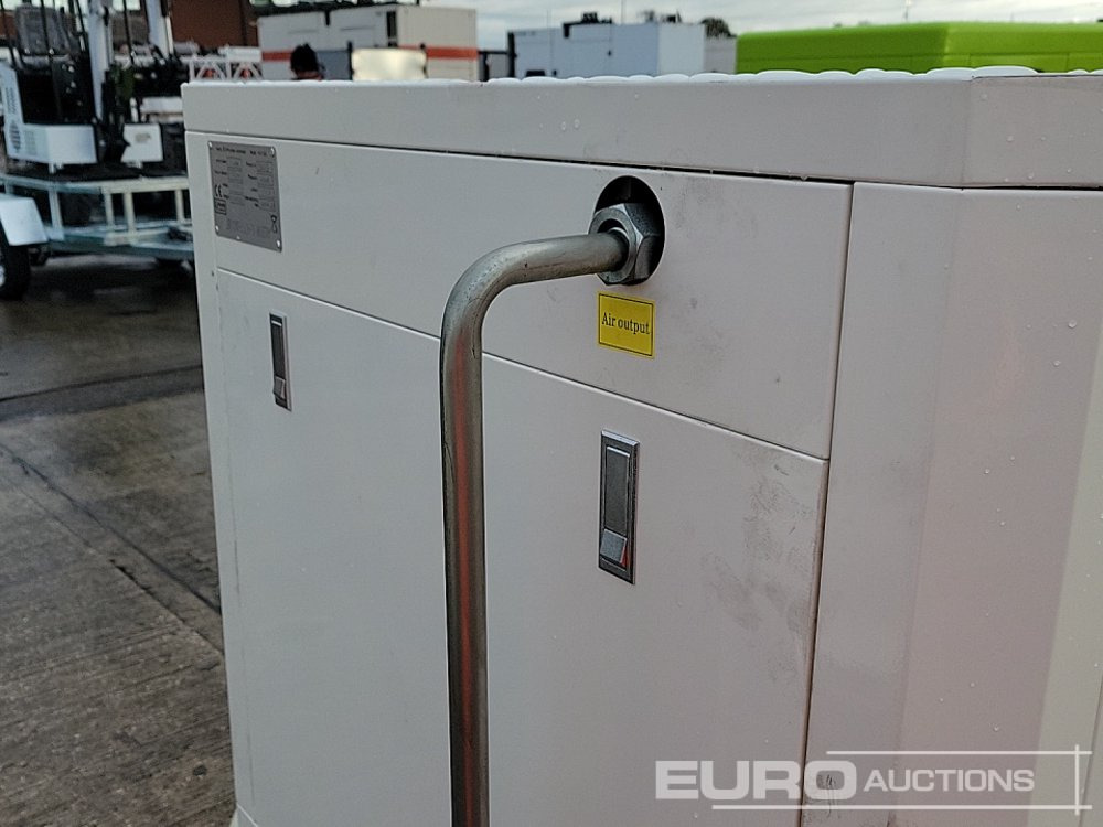 ضاغط الهواء Unused 2025 Zelfir HV-7.5G: صور 16 ضاغط الهواء Unused 2025 Zelfir HV-7.5G: صور 16