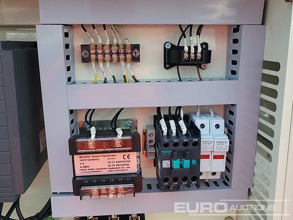 ضاغط الهواء Unused 2025 Zelfir HV-7.5G: صور 31 ضاغط الهواء Unused 2025 Zelfir HV-7.5G: صور 31