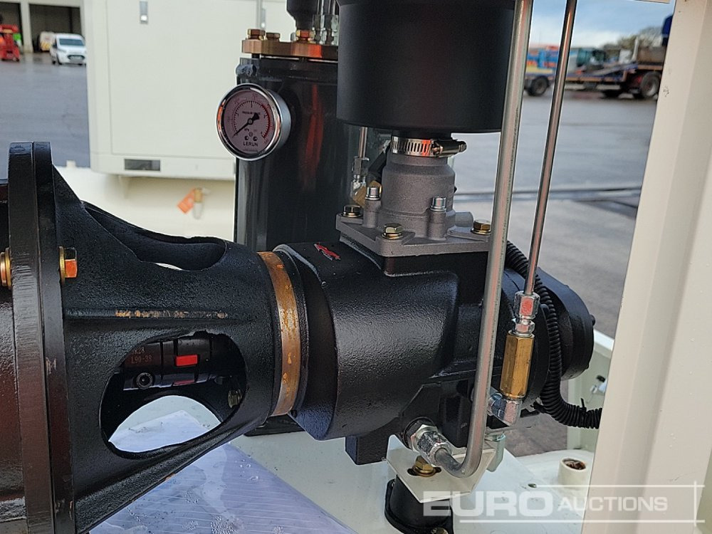 ضاغط الهواء Unused 2025 Zelfir HV-7.5G: صور 19 ضاغط الهواء Unused 2025 Zelfir HV-7.5G: صور 19