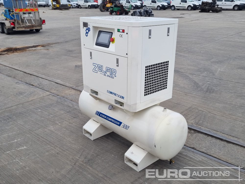 Unused 2025 Zelfir HV-7.5G - ضاغط الهواء: صور 1 Unused 2025 Zelfir HV-7.5G - ضاغط الهواء: صور 1