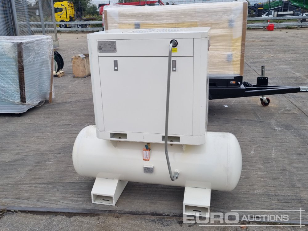 Unused 2025 Zelfir HV-7.5G - ضاغط الهواء: صور 4 Unused 2025 Zelfir HV-7.5G - ضاغط الهواء: صور 4