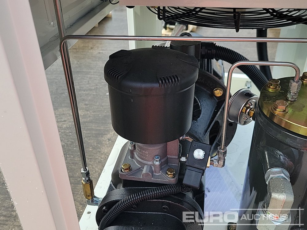 ضاغط الهواء Unused 2025 Zelfir HV-7.5G: صور 22 ضاغط الهواء Unused 2025 Zelfir HV-7.5G: صور 22