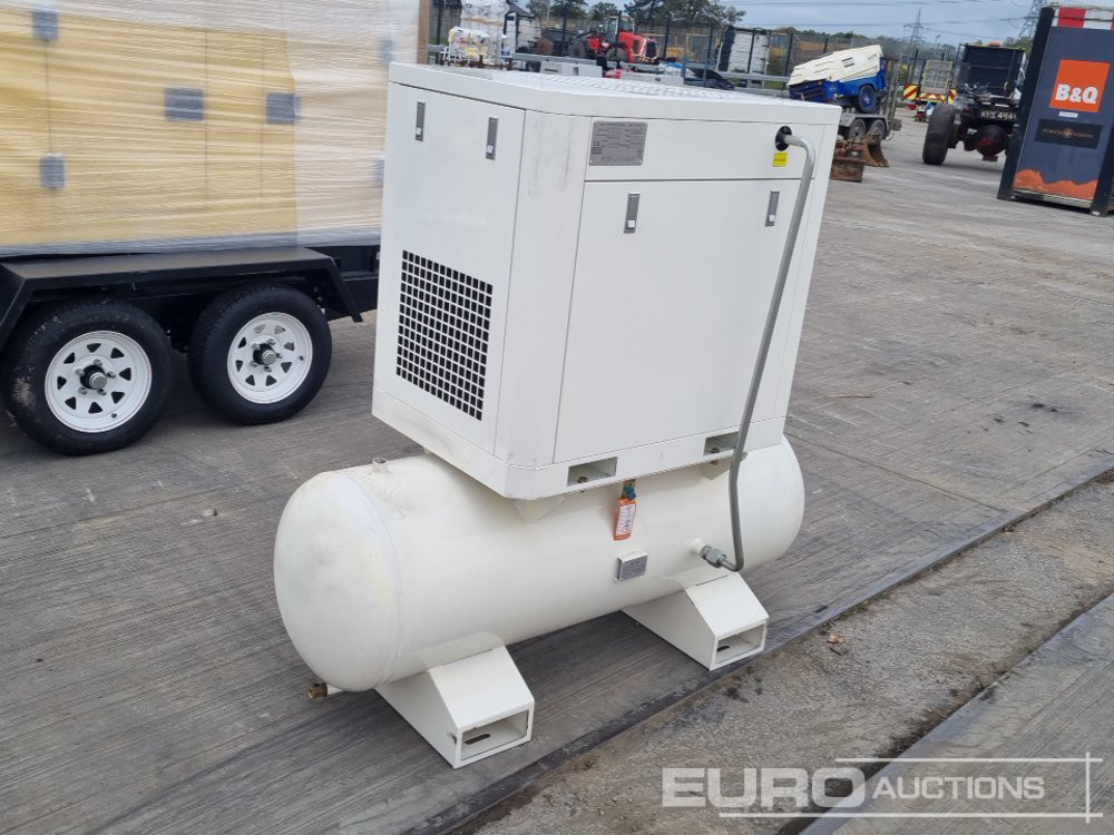 Unused 2025 Zelfir HV-7.5G - ضاغط الهواء: صور 3 Unused 2025 Zelfir HV-7.5G - ضاغط الهواء: صور 3