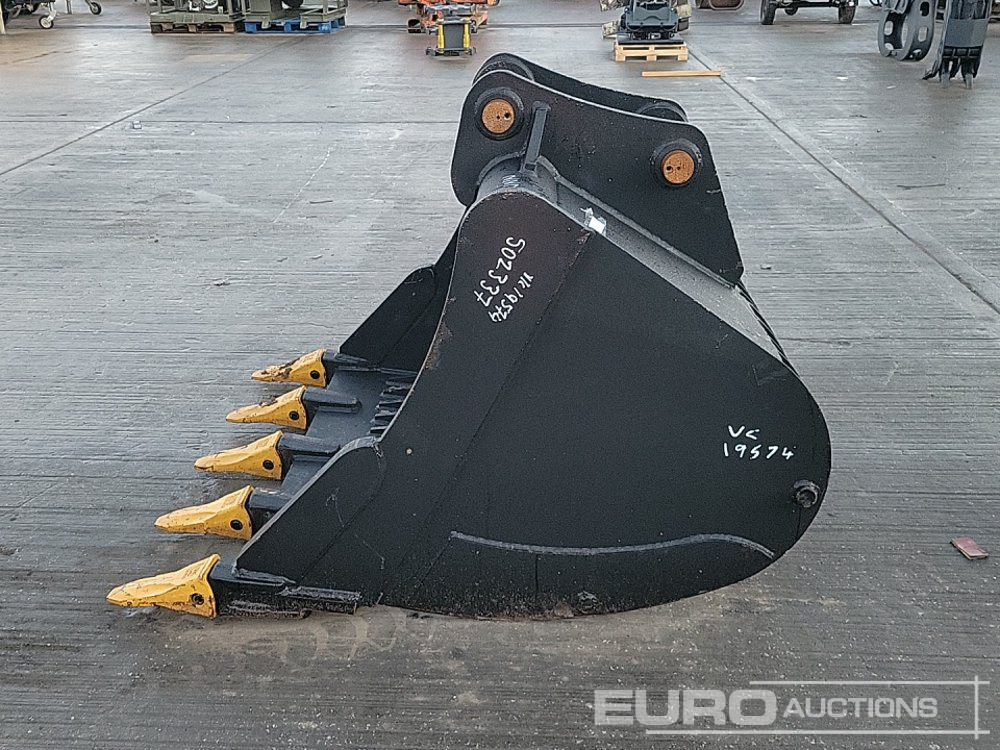 Unused 48" Riddle Bucket 65mm Pin to suit 13 Ton Excavator - بكت: صور 2 Unused 48" Riddle Bucket 65mm Pin to suit 13 Ton Excavator - بكت: صور 2