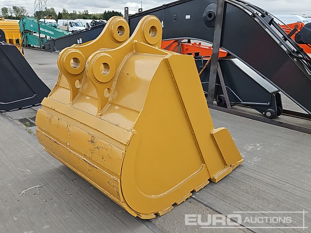 Unused 52" Digging Bucket 80mm Pin to suit 20 Ton Excavator - بكت: صور 5 Unused 52" Digging Bucket 80mm Pin to suit 20 Ton Excavator - بكت: صور 5