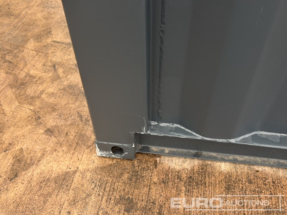 حاوية شحن Unused 7' 4" x 6' Container, Side Door & Window: صور 10