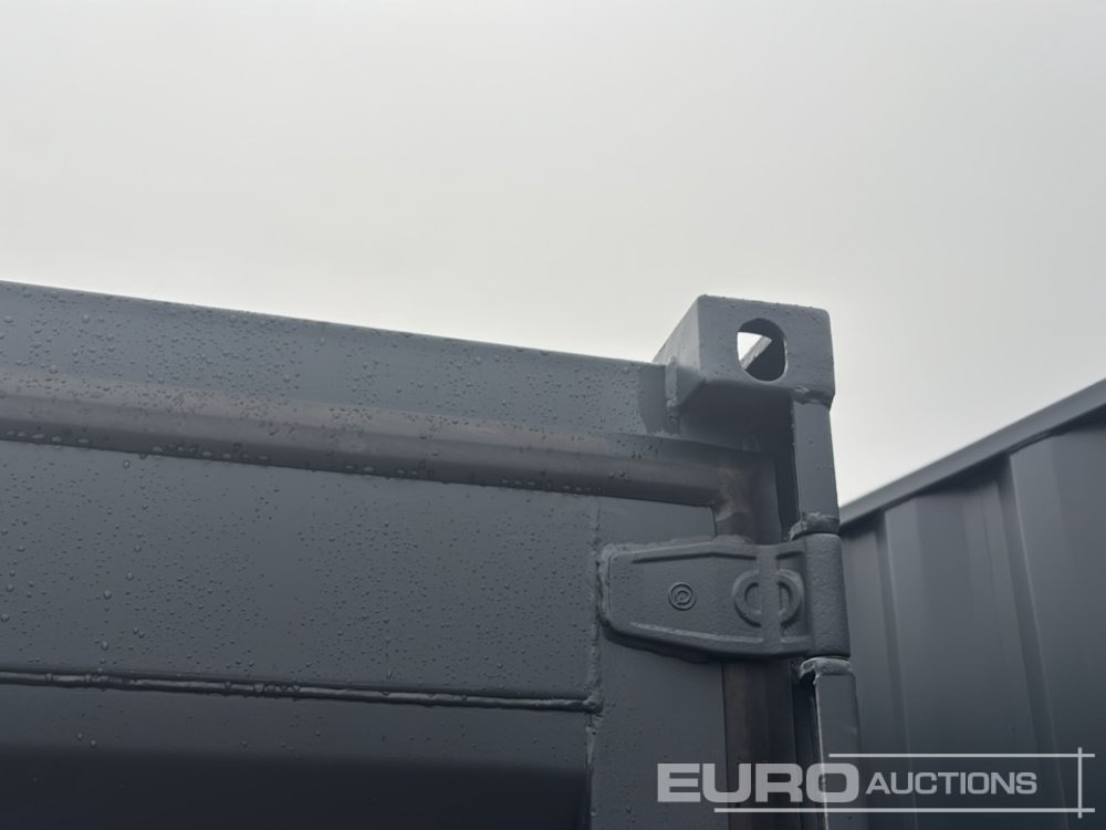 حاوية شحن Unused 7' 4" x 6' Container, Side Door & Window: صور 17