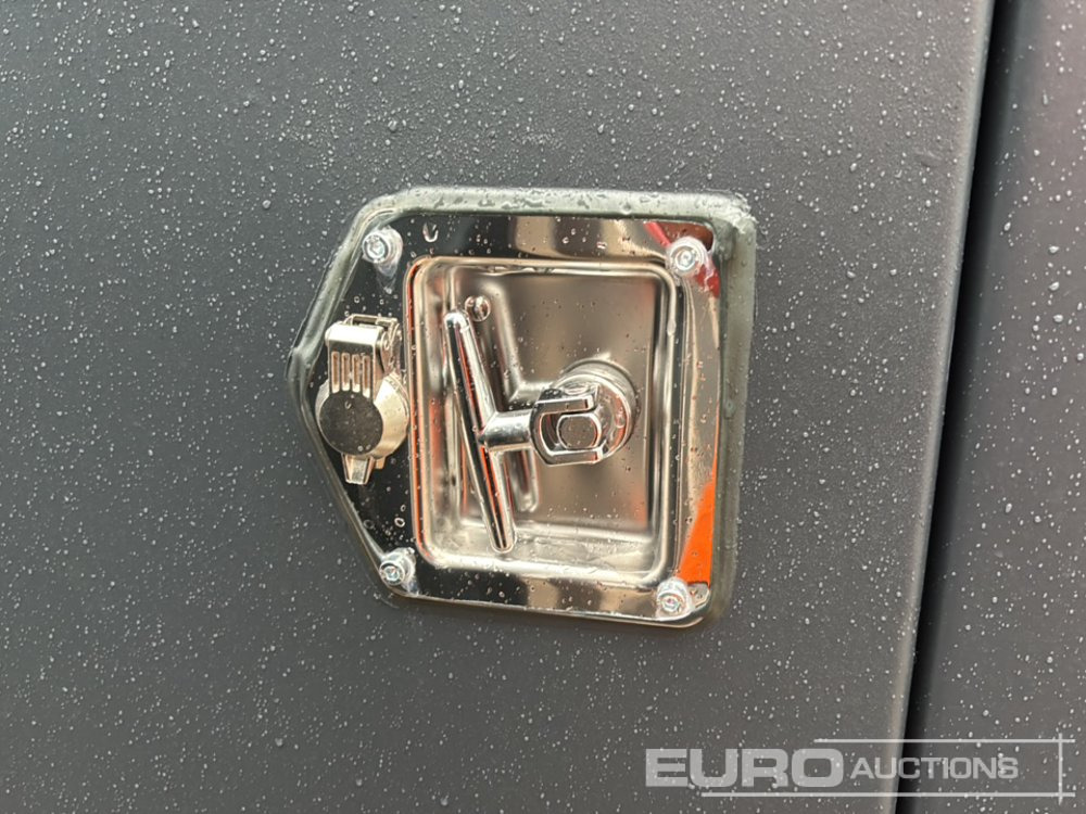 حاوية شحن Unused 7' 4" x 6' Container, Side Door & Window: صور 19