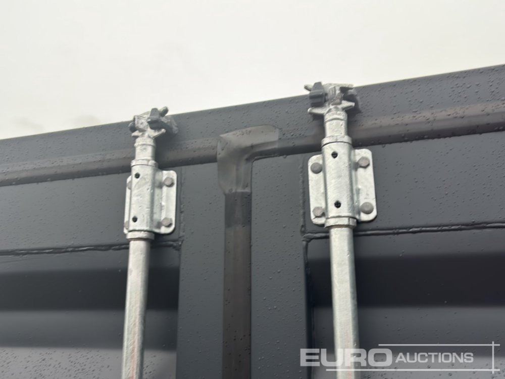 حاوية شحن Unused 7' 4" x 6' Container, Side Door & Window: صور 16