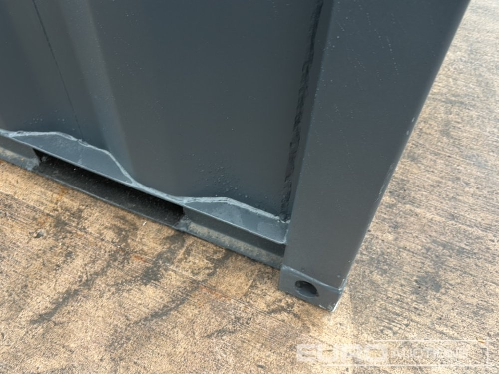 حاوية شحن Unused 7' 4" x 6' Container, Side Door & Window: صور 11