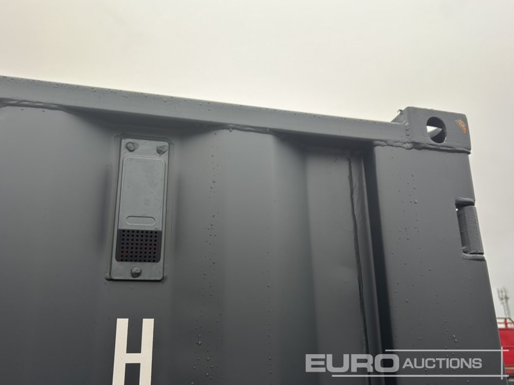 حاوية شحن Unused 7' 4" x 6' Container, Side Door & Window: صور 9