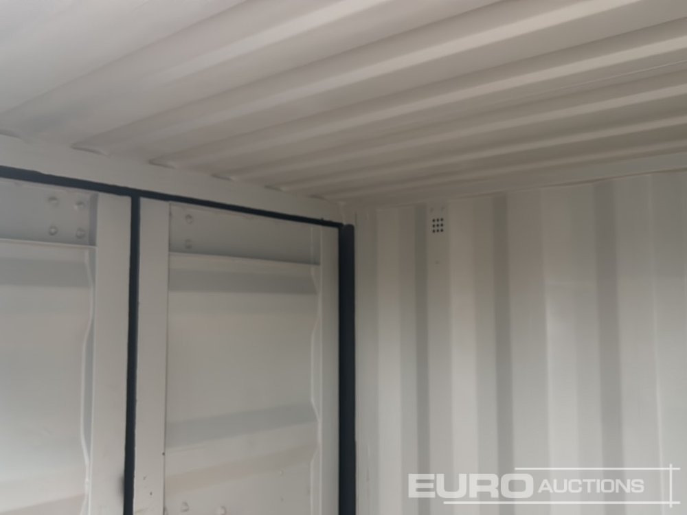 حاوية شحن Unused 7' 4" x 6' Container, Side Door & Window: صور 21
