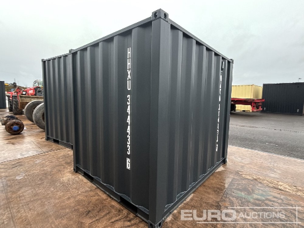 حاوية شحن Unused 7' 4" x 6' Container, Side Door & Window: صور 6