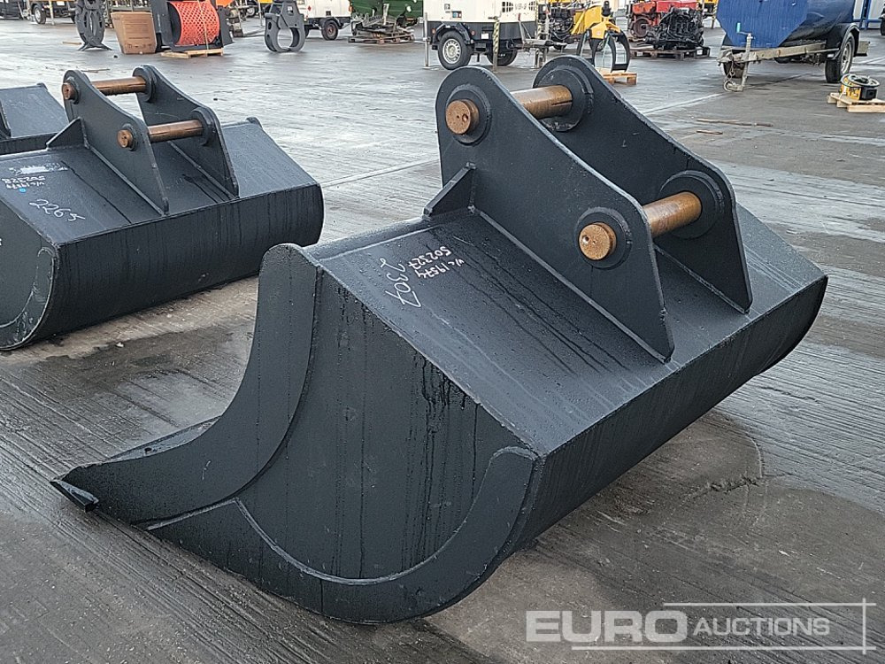 Unused 80" Grading Bucket 80mm Pin to suit 20 Ton Excavator - بكت: صور 3 Unused 80" Grading Bucket 80mm Pin to suit 20 Ton Excavator - بكت: صور 3