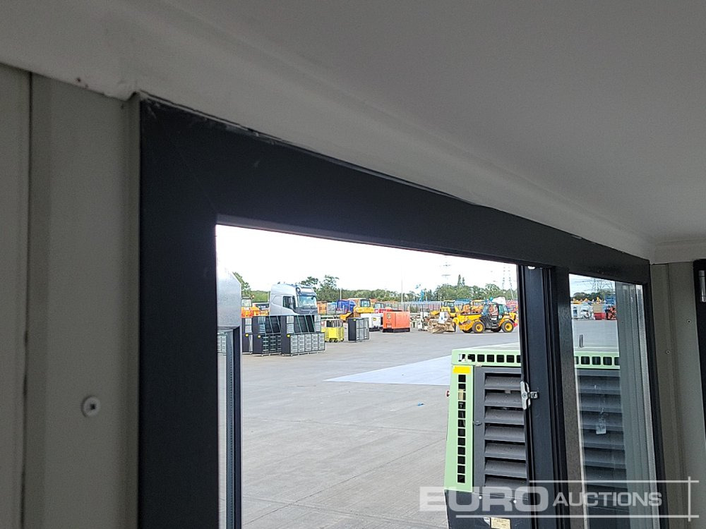 حاوية شحن Unused Adacon 12' x 7' Office Container (Cannot Be Reconsigned): صور 11