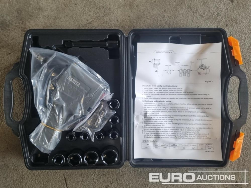 Unused Ashita 12B01B6 - معدات البناء: صور 3 Unused Ashita 12B01B6 - معدات البناء: صور 3