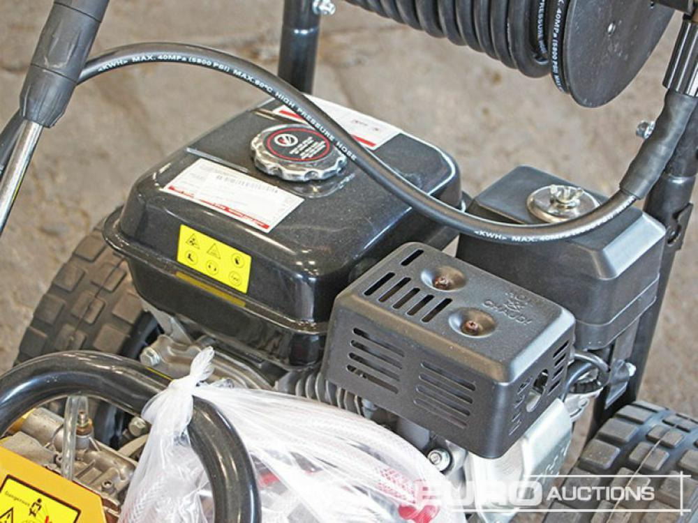 Unused Ashita LB-180G - ماكينة غسيل ضغط عالي: صور 4 Unused Ashita LB-180G - ماكينة غسيل ضغط عالي: صور 4