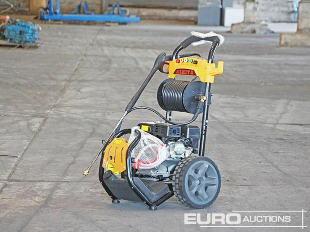 Unused Ashita LB-180G - ماكينة غسيل ضغط عالي: صور 1 Unused Ashita LB-180G - ماكينة غسيل ضغط عالي: صور 1
