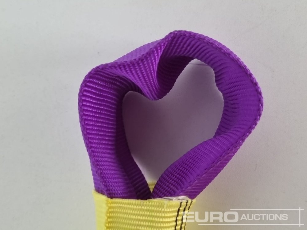 معدات البناء Unused Boss 4M x 50mm 5 Ton Ratchet Straps with Sling (4 of): صور 22