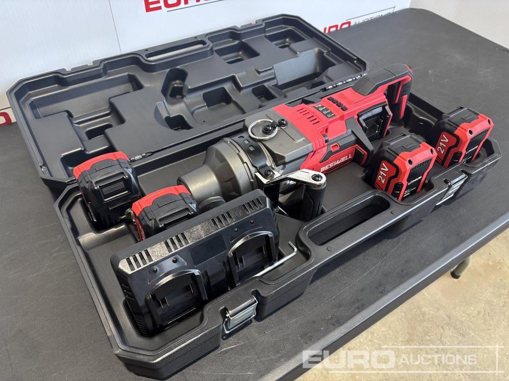 Unused Boss Beswell CIW-1100B-A - معدات الورش: صور 3 Unused Boss Beswell CIW-1100B-A - معدات الورش: صور 3