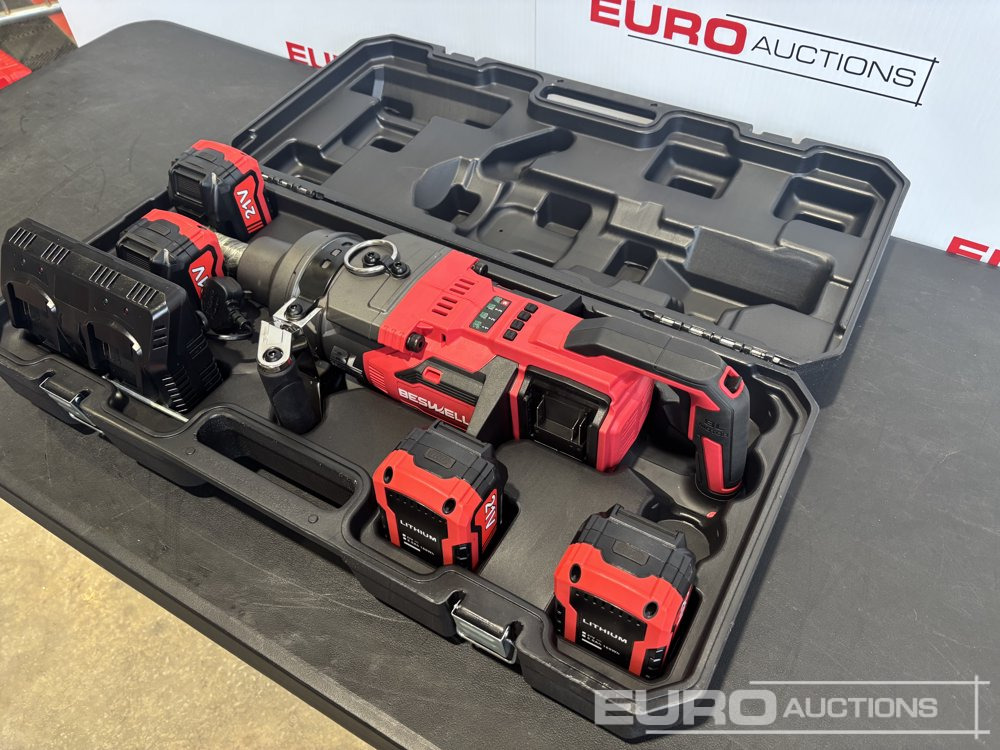 Unused Boss Beswell CIW-1100B-A - معدات الورش: صور 1 Unused Boss Beswell CIW-1100B-A - معدات الورش: صور 1