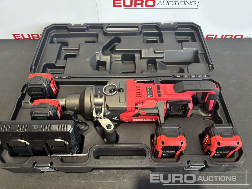 Unused Boss Beswell CIW-1100B-A - معدات الورش: صور 2 Unused Boss Beswell CIW-1100B-A - معدات الورش: صور 2