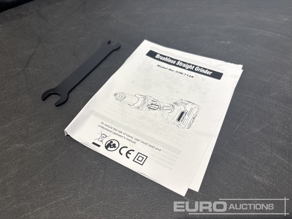 معدات الورش Unused Boss Beswell: صور 17