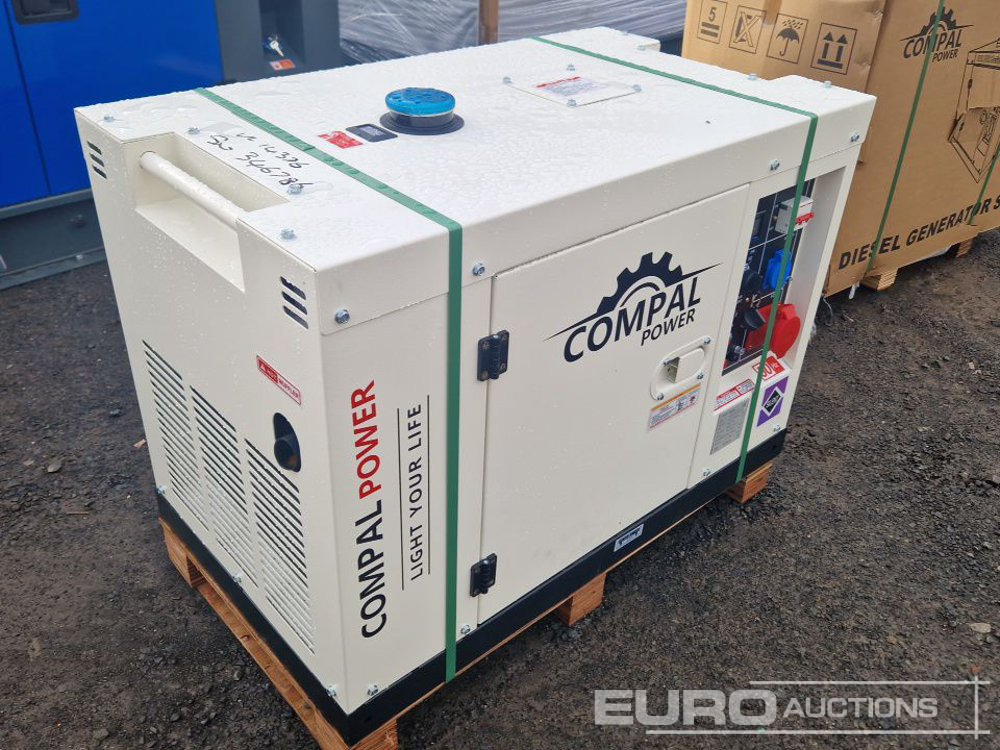 Unused Compal Power VG-R110 - مجموعة المولدات: صور 5 Unused Compal Power VG-R110 - مجموعة المولدات: صور 5
