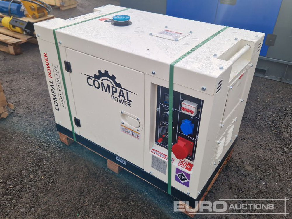 Unused Compal Power VG-R110 - مجموعة المولدات: صور 1 Unused Compal Power VG-R110 - مجموعة المولدات: صور 1