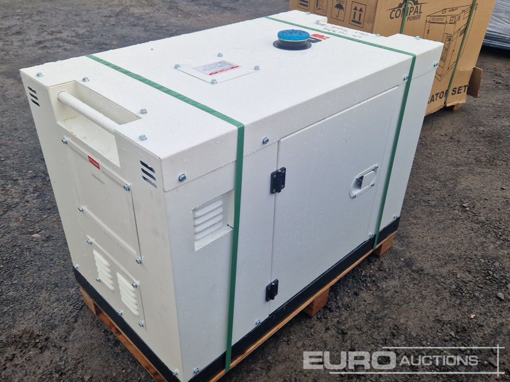 Unused Compal Power VG-R110 - مجموعة المولدات: صور 2 Unused Compal Power VG-R110 - مجموعة المولدات: صور 2