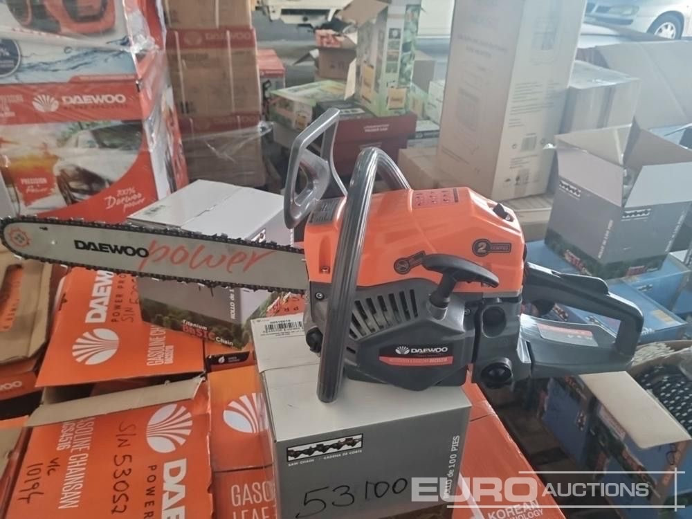 معدات الورش Unused Daewoo DACS5218: صور 13