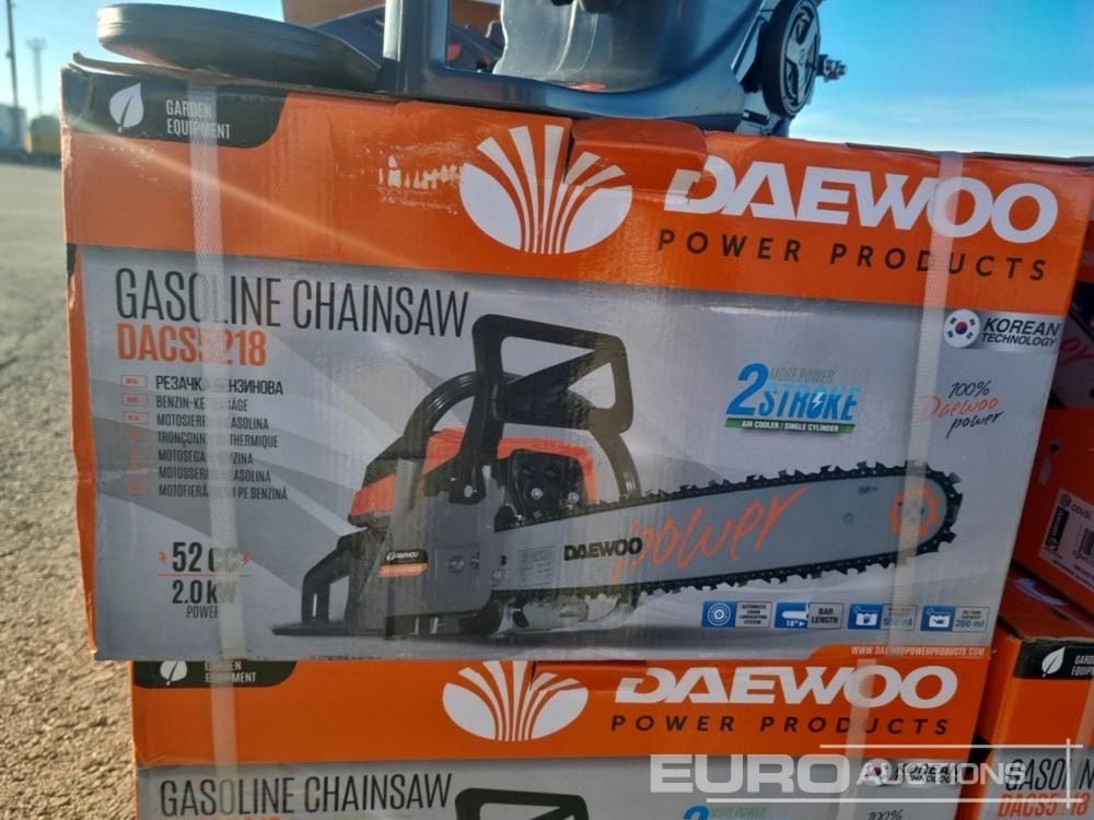 معدات الورش Unused Daewoo DACS5218: صور 10