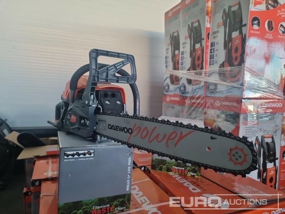 معدات الورش Unused Daewoo DACS5218: صور 9