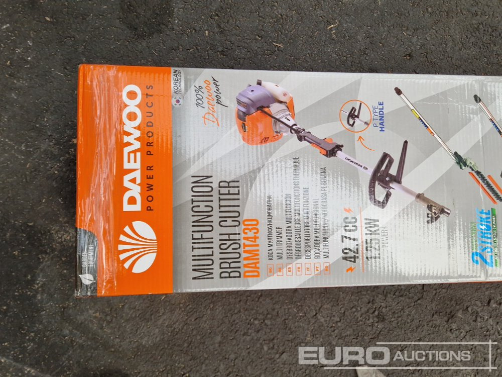 معدات الورش Unused Daewoo DAMT430: صور 14