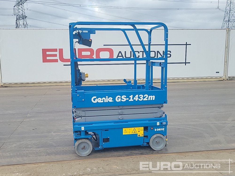 Unused Genie GS1432M - منصات هيدروليكية متنقلة: صور 2 Unused Genie GS1432M - منصات هيدروليكية متنقلة: صور 2