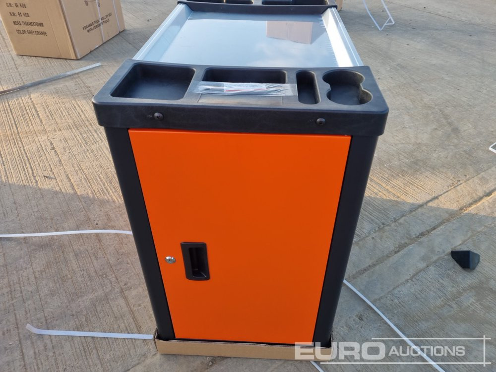 Unused Huttemberg Tool Cart - معدات البناء: صور 2 Unused Huttemberg Tool Cart - معدات البناء: صور 2