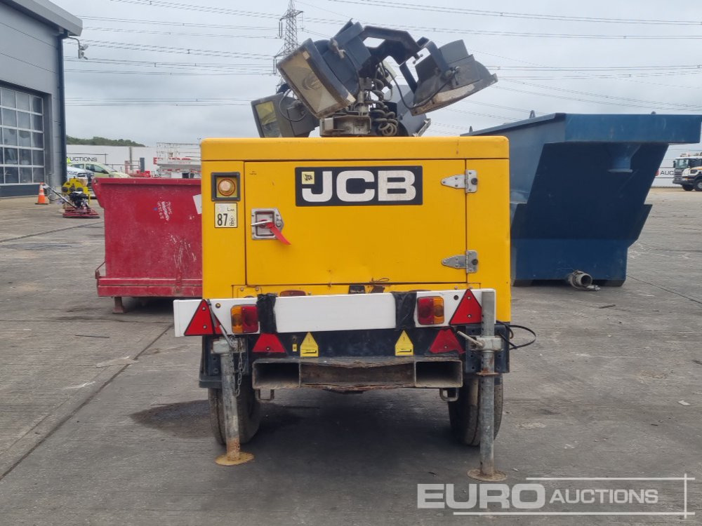 Unused JCB LT9 - ابراج اضاءة: صور 4 Unused JCB LT9 - ابراج اضاءة: صور 4