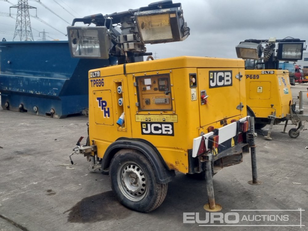 Unused JCB LT9 - ابراج اضاءة: صور 3 Unused JCB LT9 - ابراج اضاءة: صور 3